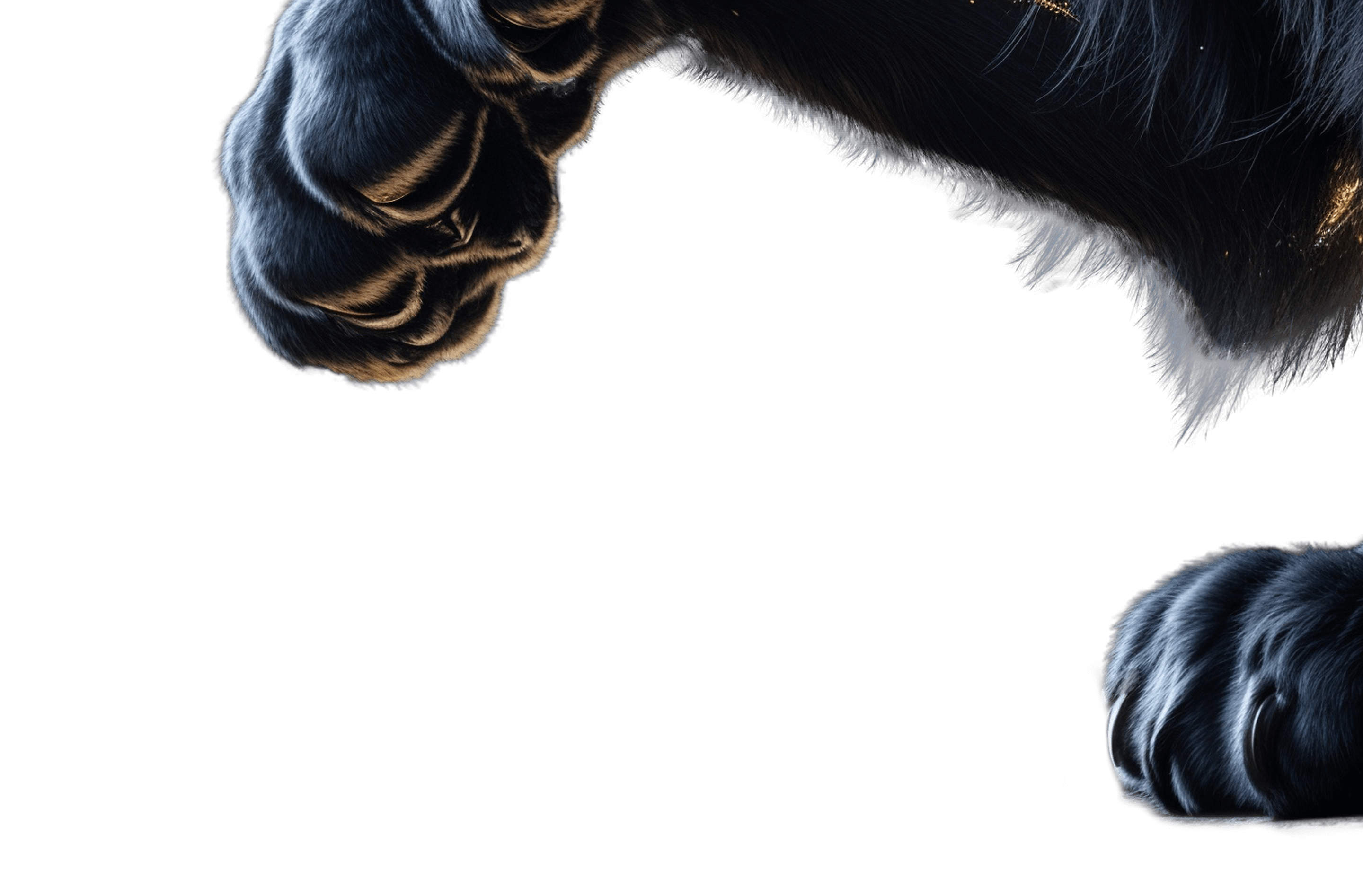 Lion Paws