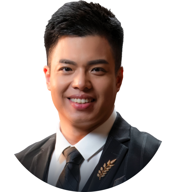 Portrait Desmend Goh