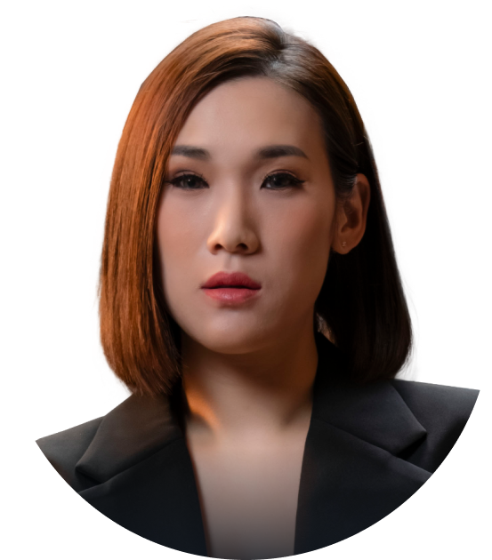 Portrait Elaine Chong