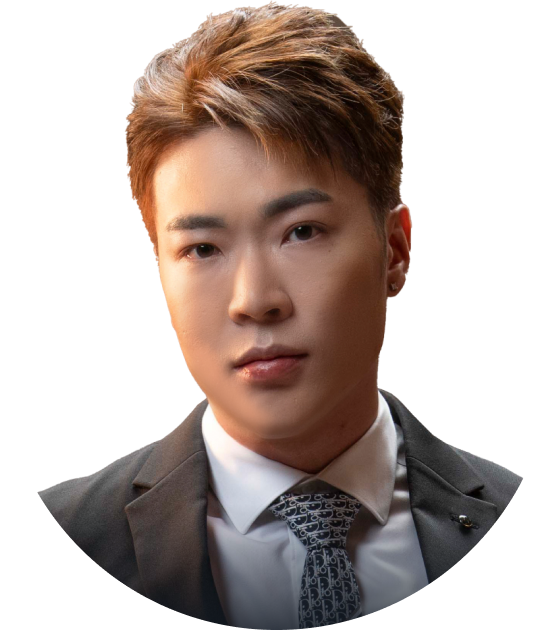 Portrait Vincent Chan